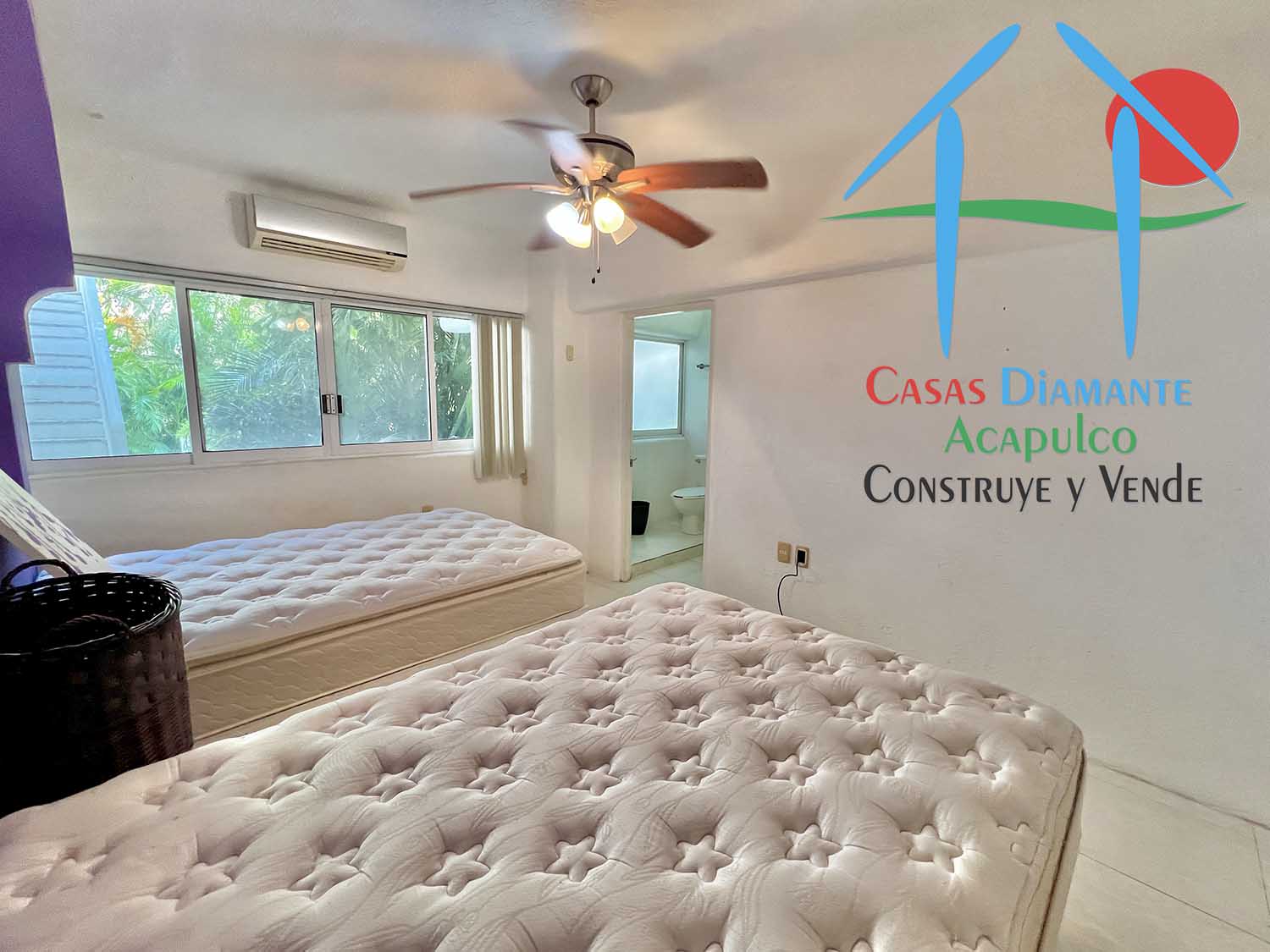 Punta Brisa C 202 - Recámara uno 4